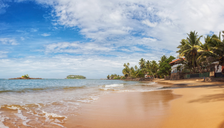 The Romantic Island of Beruwala, Sri Lanka