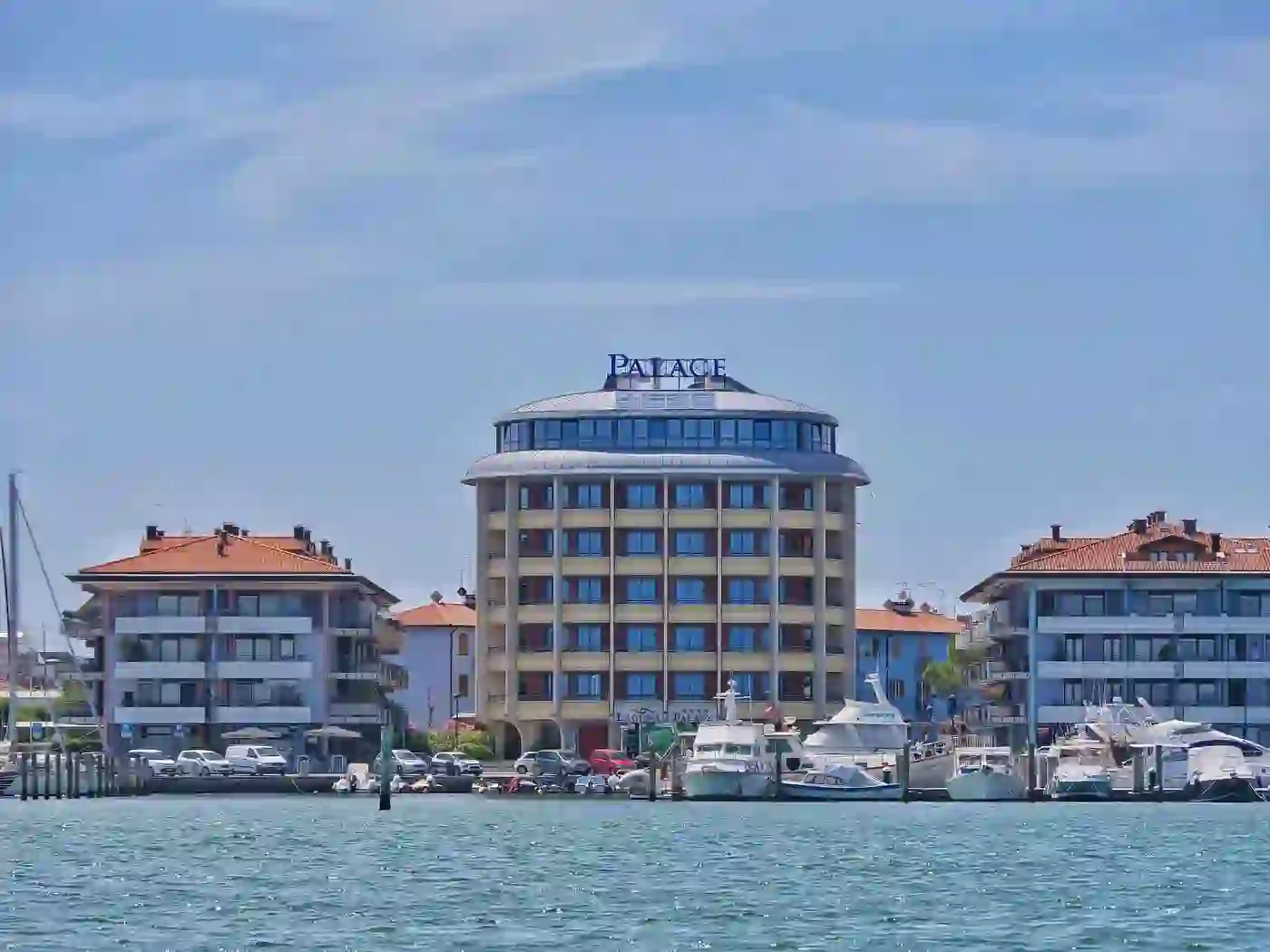 Laguna Palace Exterior