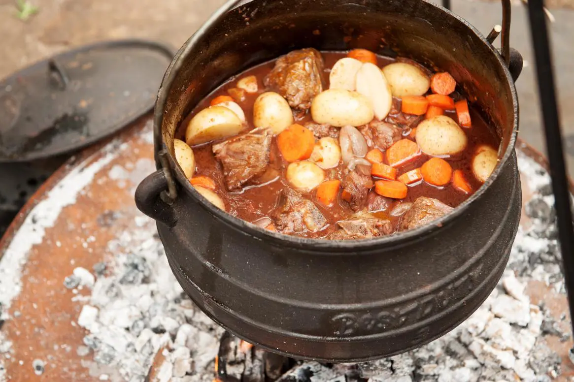 Potjiekos