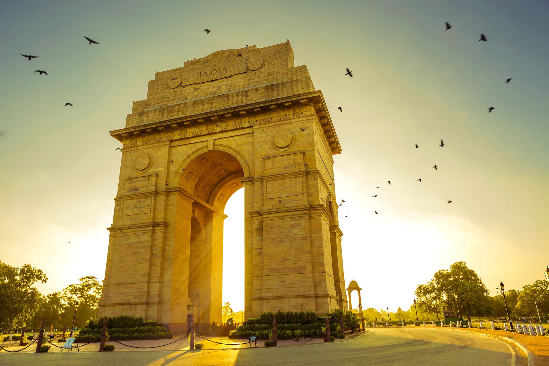 India Gate, New Delhi