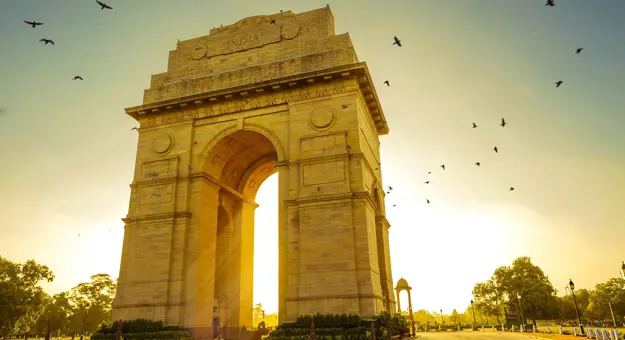 India Gate, New Delhi