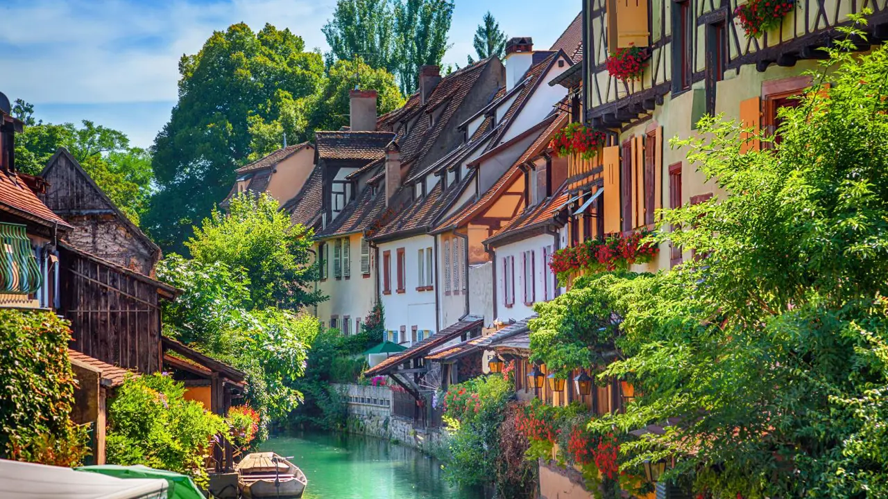  Colmar, Alsace, France