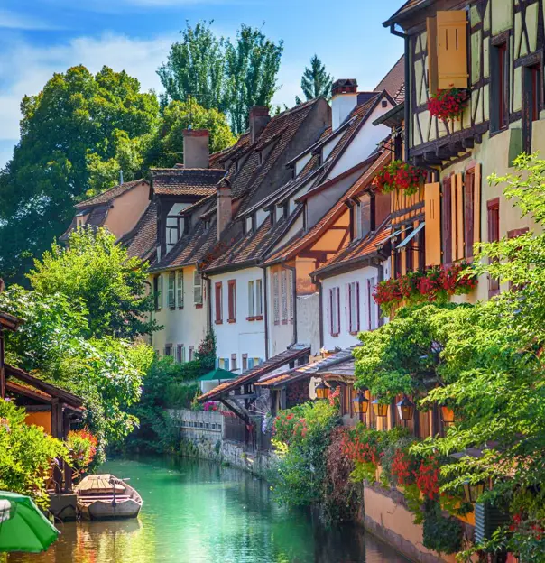 Colmar, Alsace, France