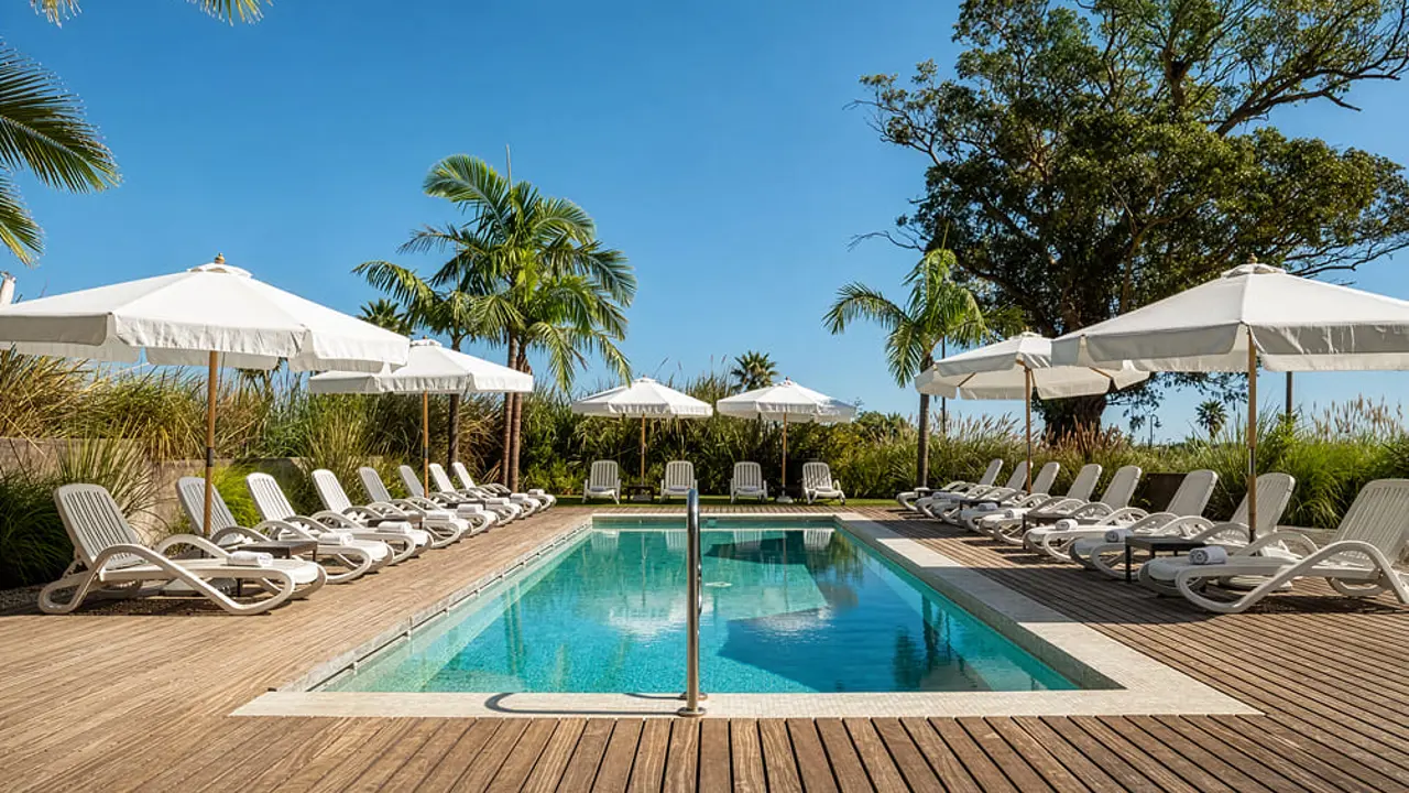 Costa Colonia Boutique Hotel, Colonia Del Sacramento, pool