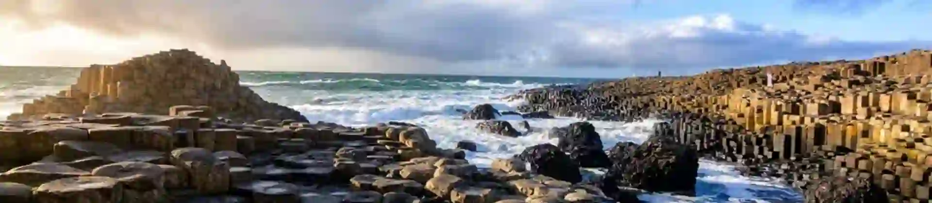 Giant's Causeway, Northern Ireland