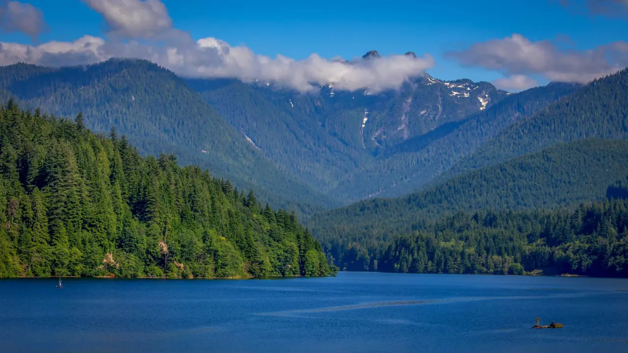 Inside Passage, Alaska