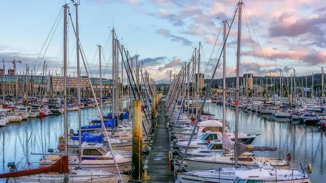 Cherbourg, France