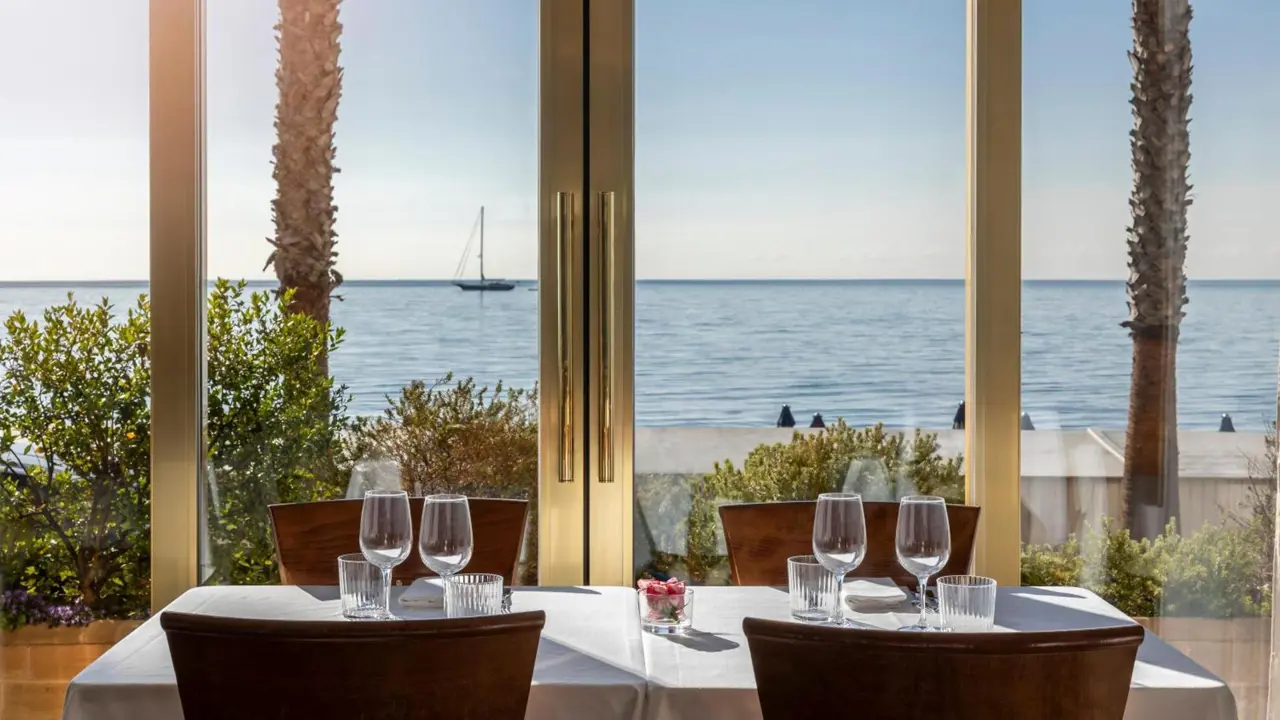 B&B Hotel Diano Marina Palace, Diano Marina, Dining View