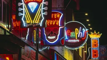 Beale Street, Memphis, Tennessee