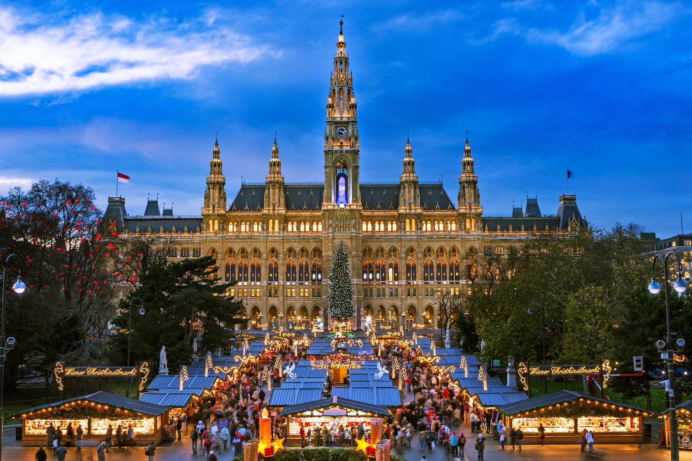 その他 Christmas in Vienna / Christmas MAX Christmas markets in Vienna 2025
