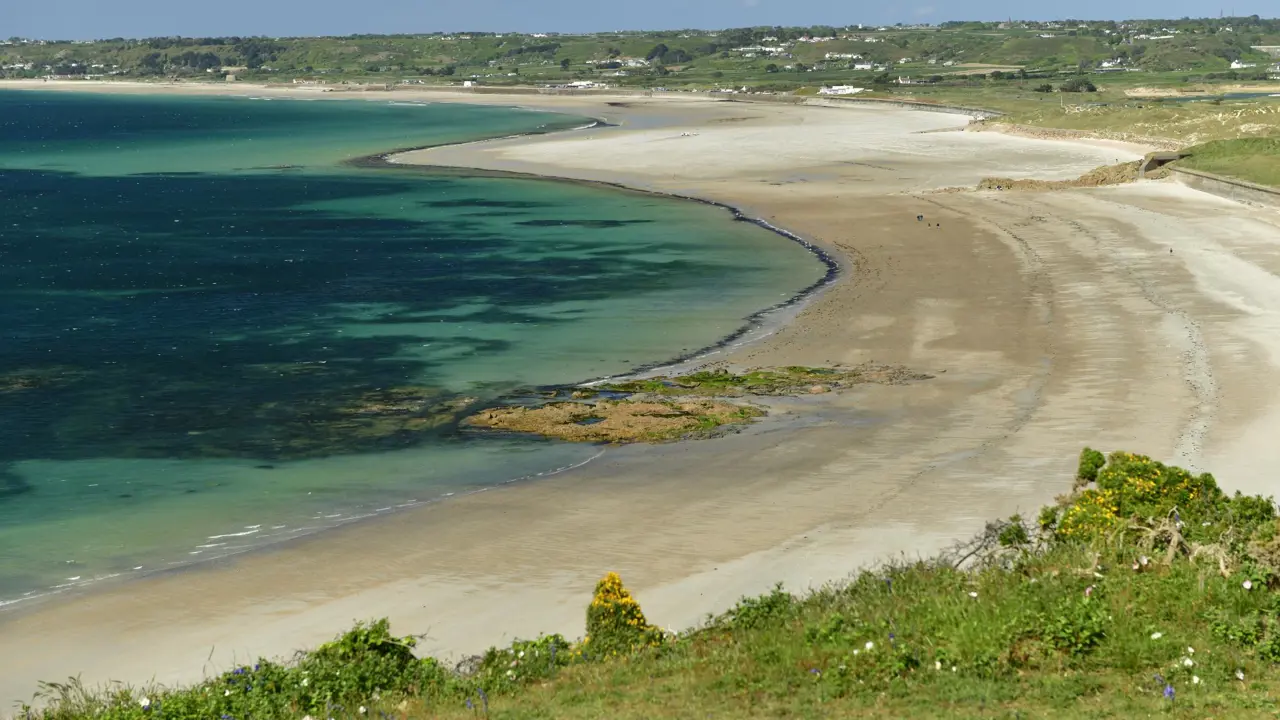 St. Ouen's Bay
