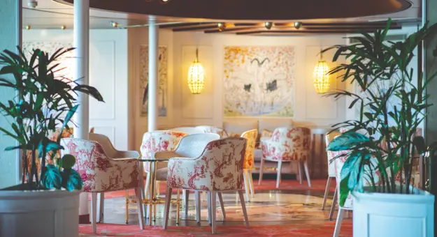 The Oriental Tea Room On Bolette (1)