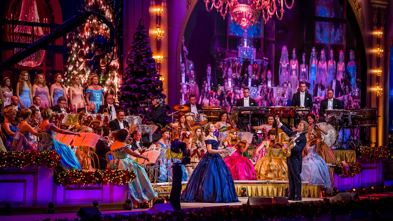 André Rieu in concert