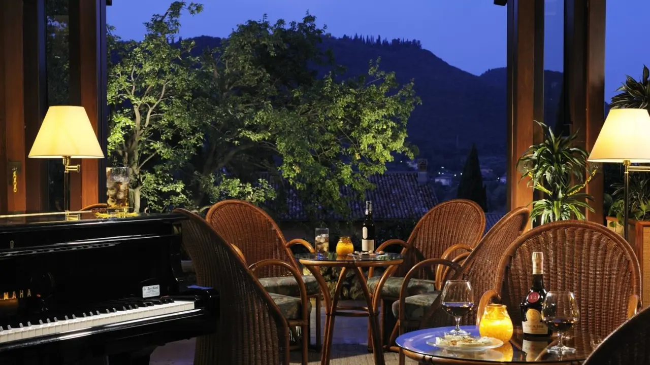 Hotel Poiano Resort, Garda, Lounge