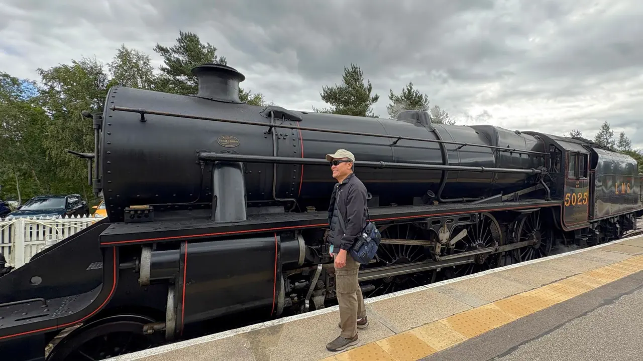 Strathspey Steam Railway, Highlands