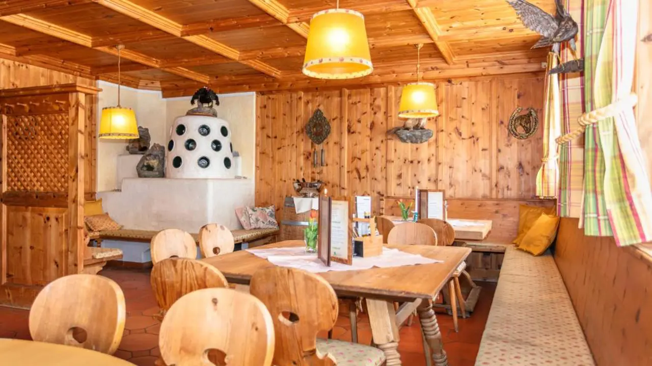 KALM Aparthotel, Werfenweng, restaurant