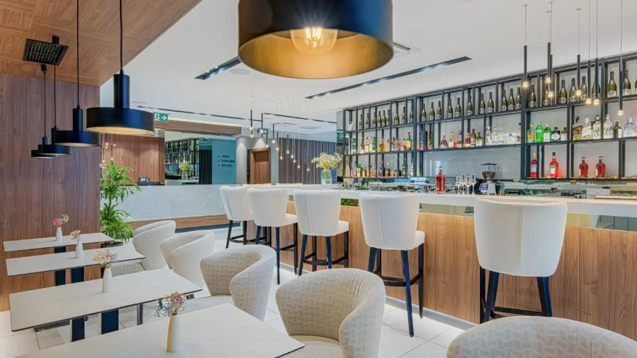 Hotel Noemia, Baška Voda, bar
