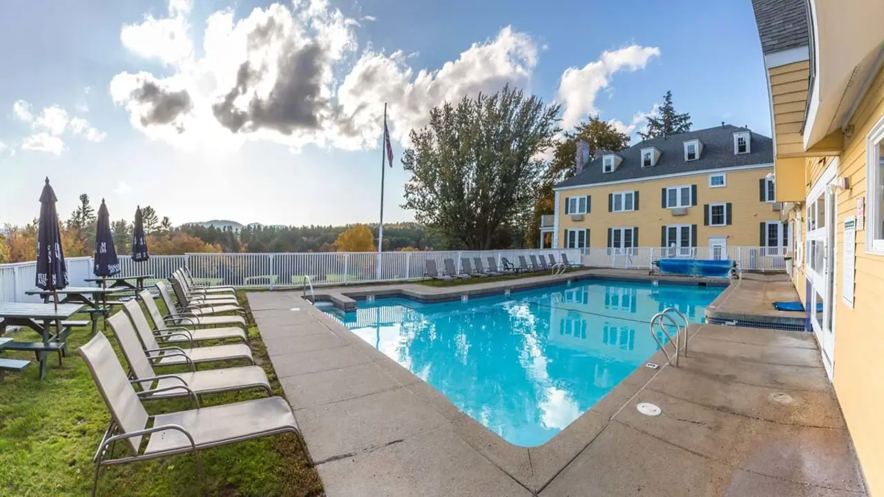 The Bethel Resort & Suites, Bethel, pool