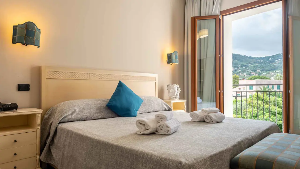 Hotel Baia del Capitano, Mazzaforno, double room