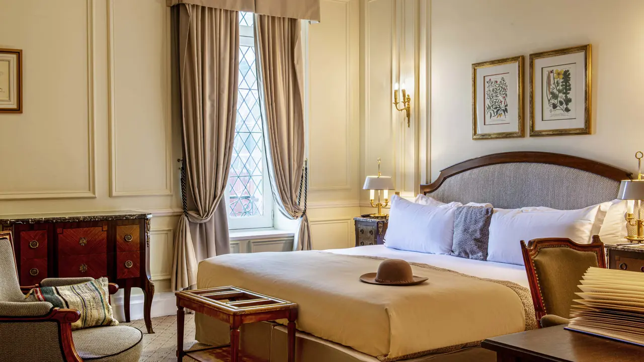 Hotel de la Cité, Carcassonne, Classic Room