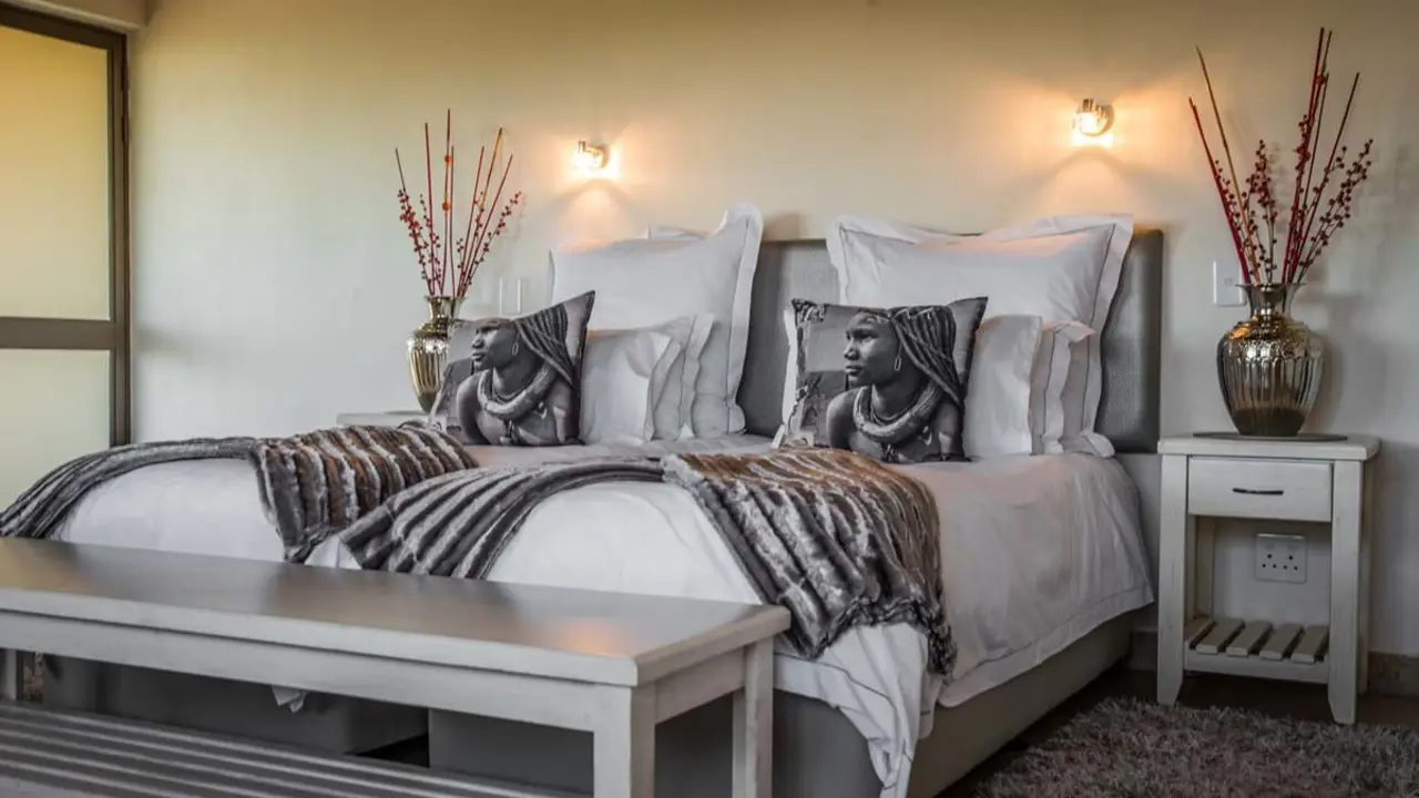Sebatana Rhino Lodge, Lephalale, room