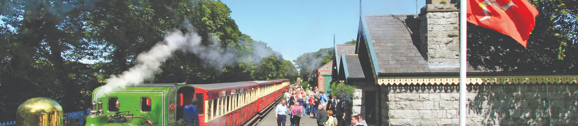 Castletown Station