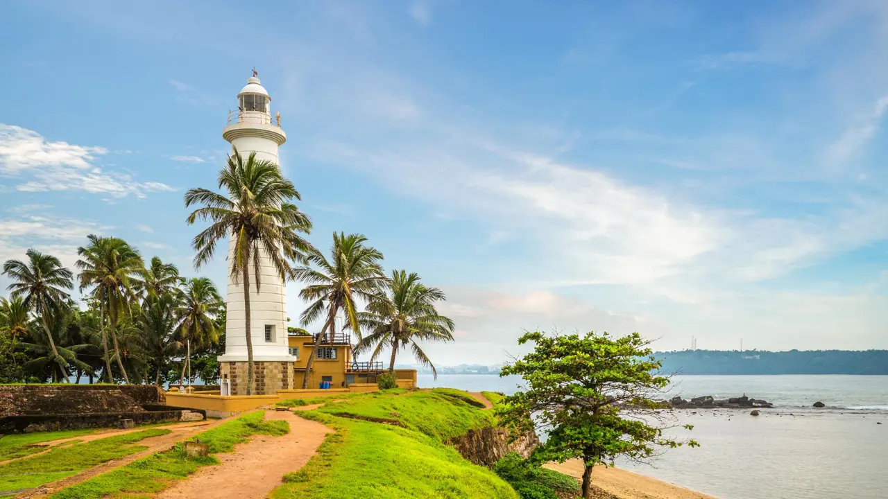 Galle Lighthouse