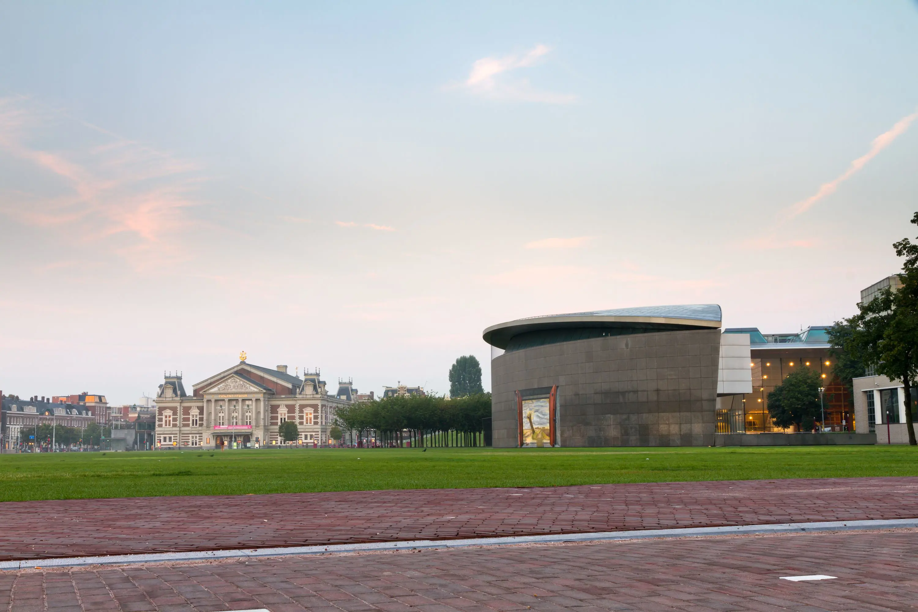 Van Gogh Museum, Amsterdam