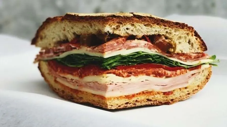 Peameal Bacon Sandwich 1