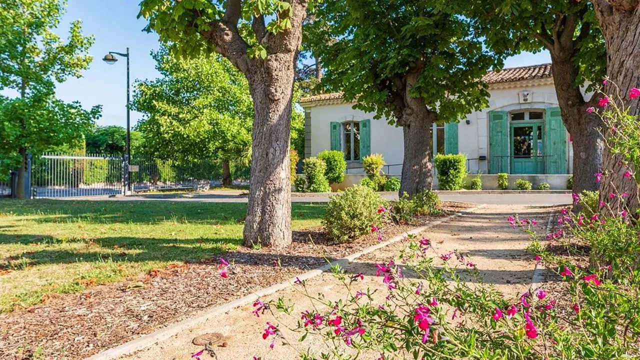 Cerise Residence, Carcassonne, Exterior View