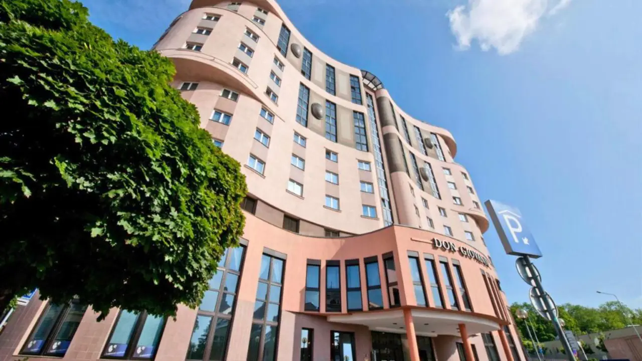 Hotel Don Giovanni, Prague, exterior