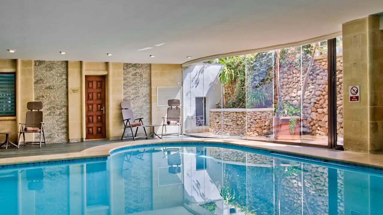 The Santana Hotel, Malta, Indoor Pool