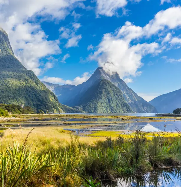 Shutterstock 687714412 Milford Sound, New Zealand
