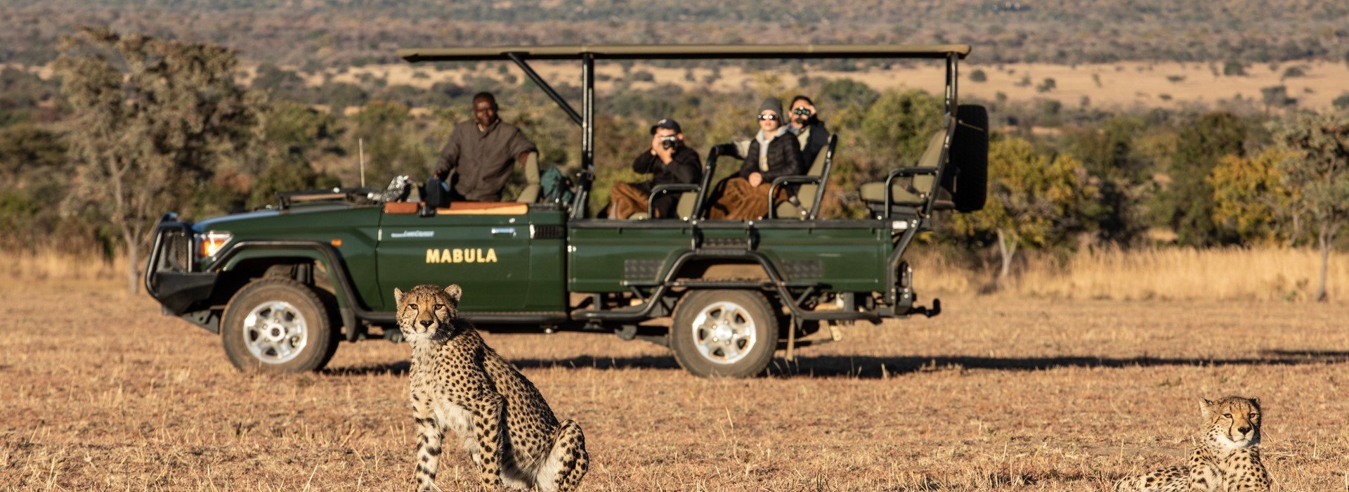 tourhub | Newmarket Holidays | On Safari in South Africa at Mabula Lodge 