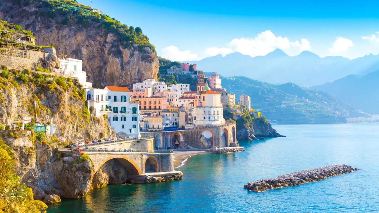 Amalfi, Campania