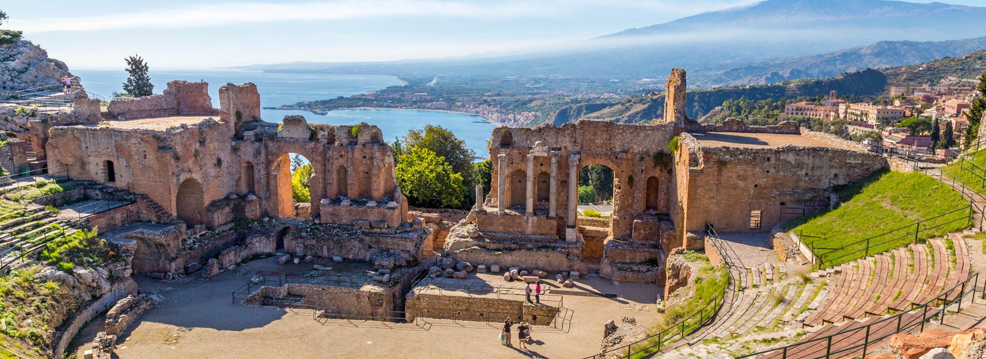 tourhub | Newmarket Holidays | Classic Sicily, Etna & Taormina 