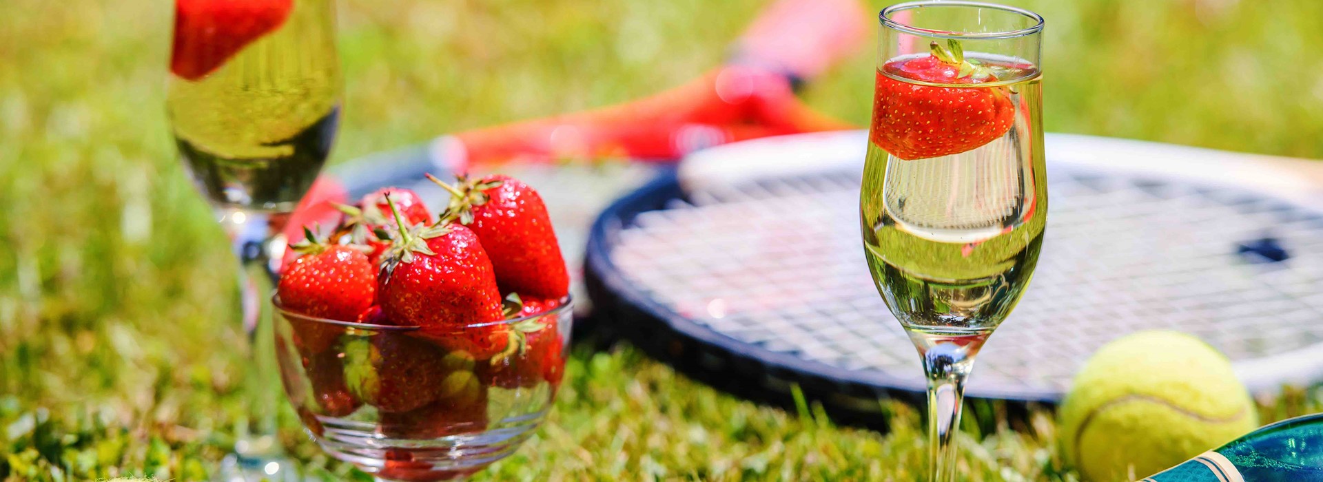 Wimbledon Tennis Break - Two days