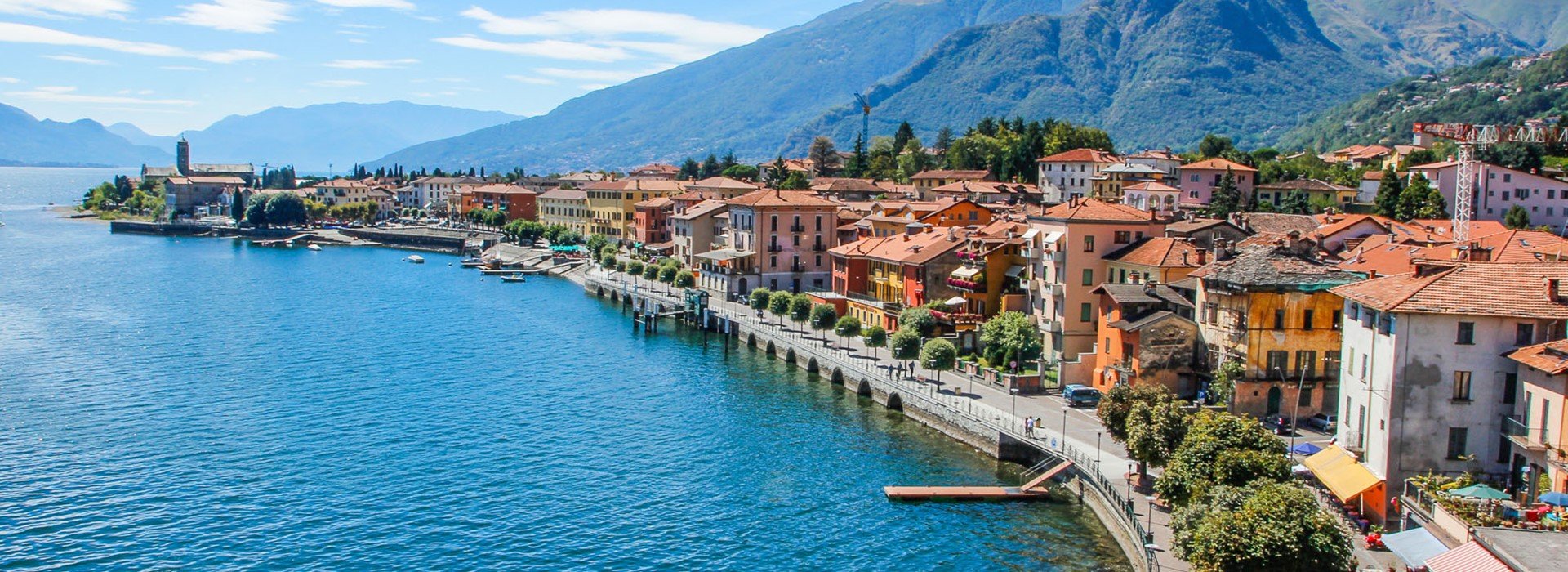 ></center></p><p>8 Days Starting and ending in UK</p><p>Visiting: Bellagio, Lake Como, Villa del Balbianello, Milan, Tirano, Lake Lugano, Bergamo</p><p><center><a href=