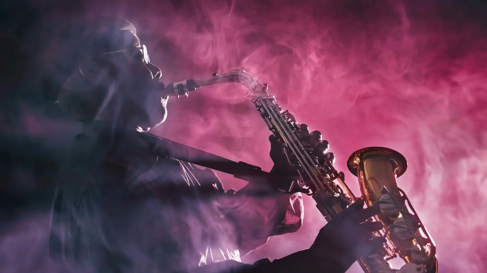 Jazz musician, New Orleans