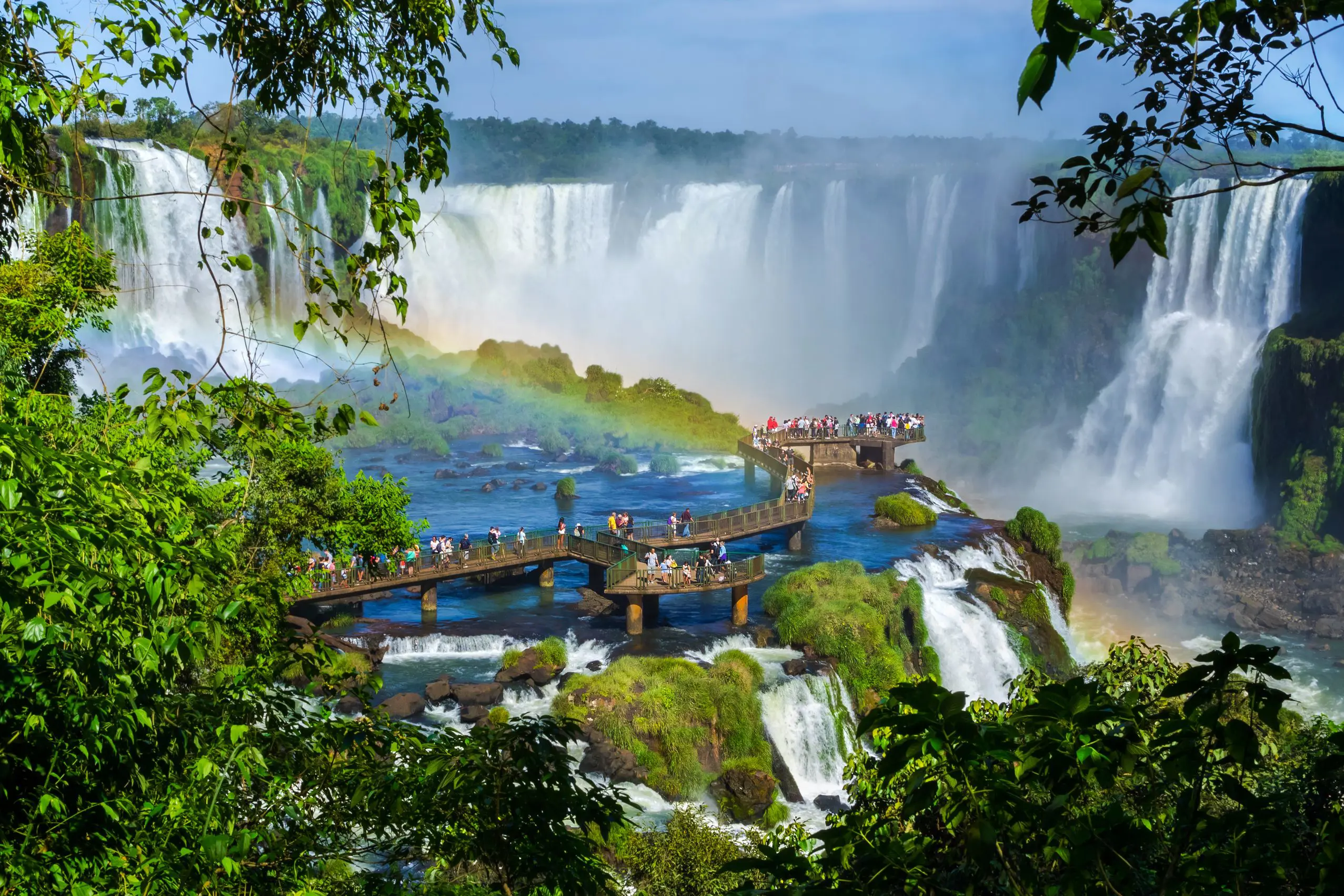 Iguazú Falls 