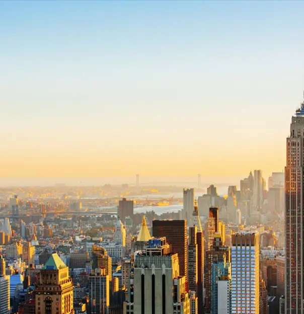 Empire State Building, New York, USA