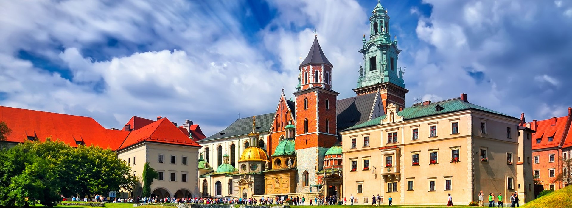 tourhub | Newmarket Holidays | Spirit of Krakow with two night Warsaw extension 