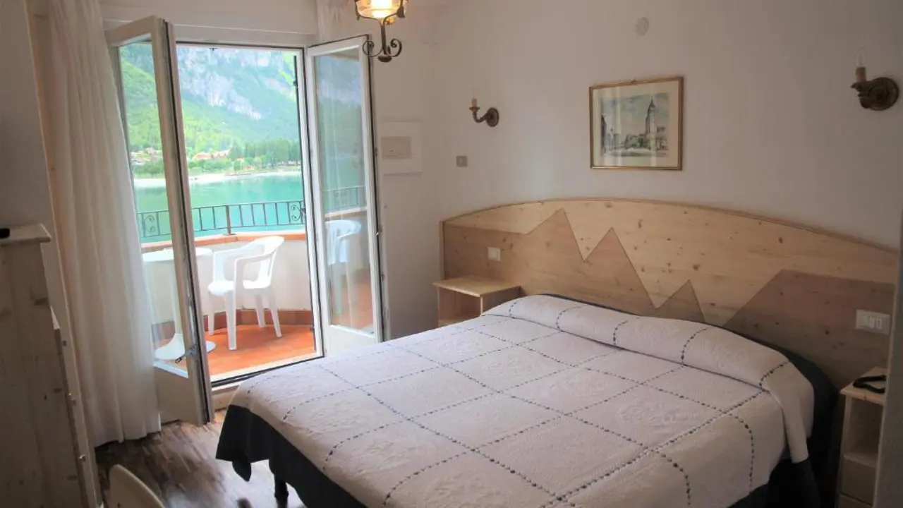 Lago Park Hotel, Molveno, Bedroom3