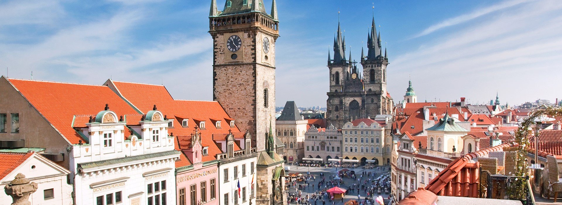 tourhub | Newmarket Holidays | Prague, Vienna & Budapest 
