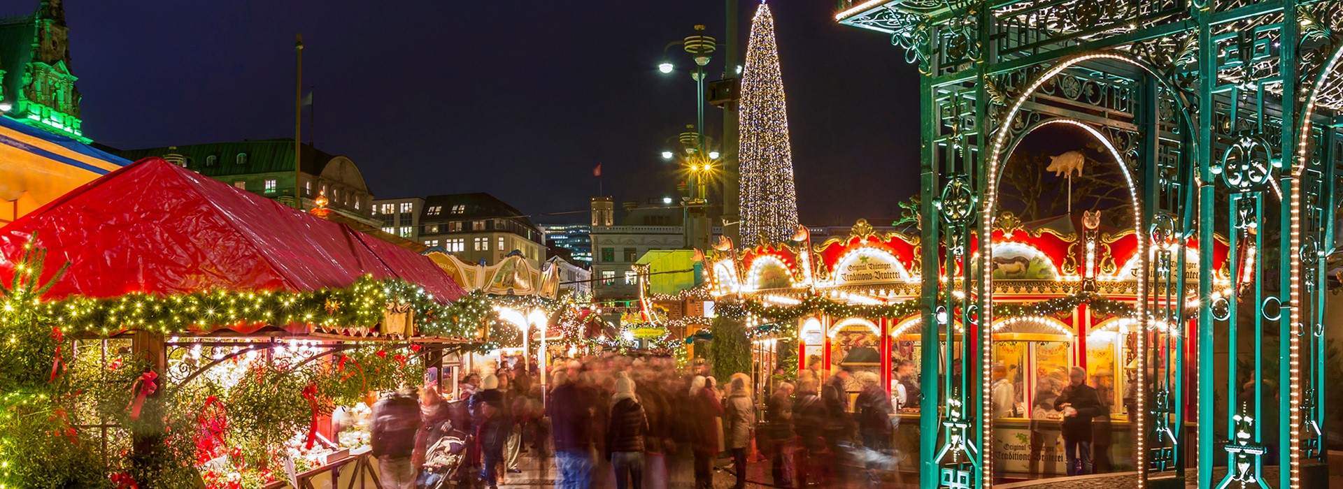 tourhub | Newmarket Holidays | Hamburg Christmas Markets 