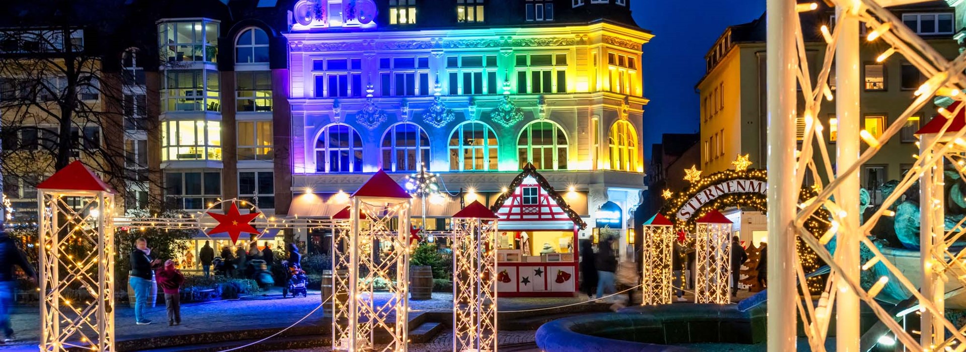 tourhub | Newmarket Holidays | Christmas on the Rhine Cruise 