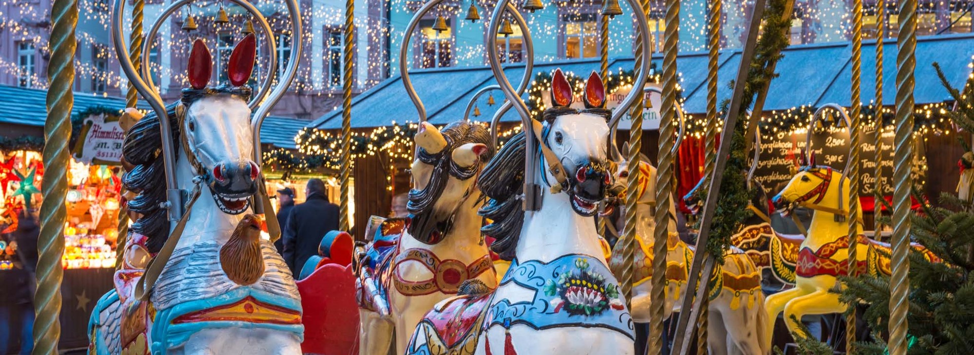 tourhub | Newmarket Holidays | Christmas on the Rhine Cruise | 98489