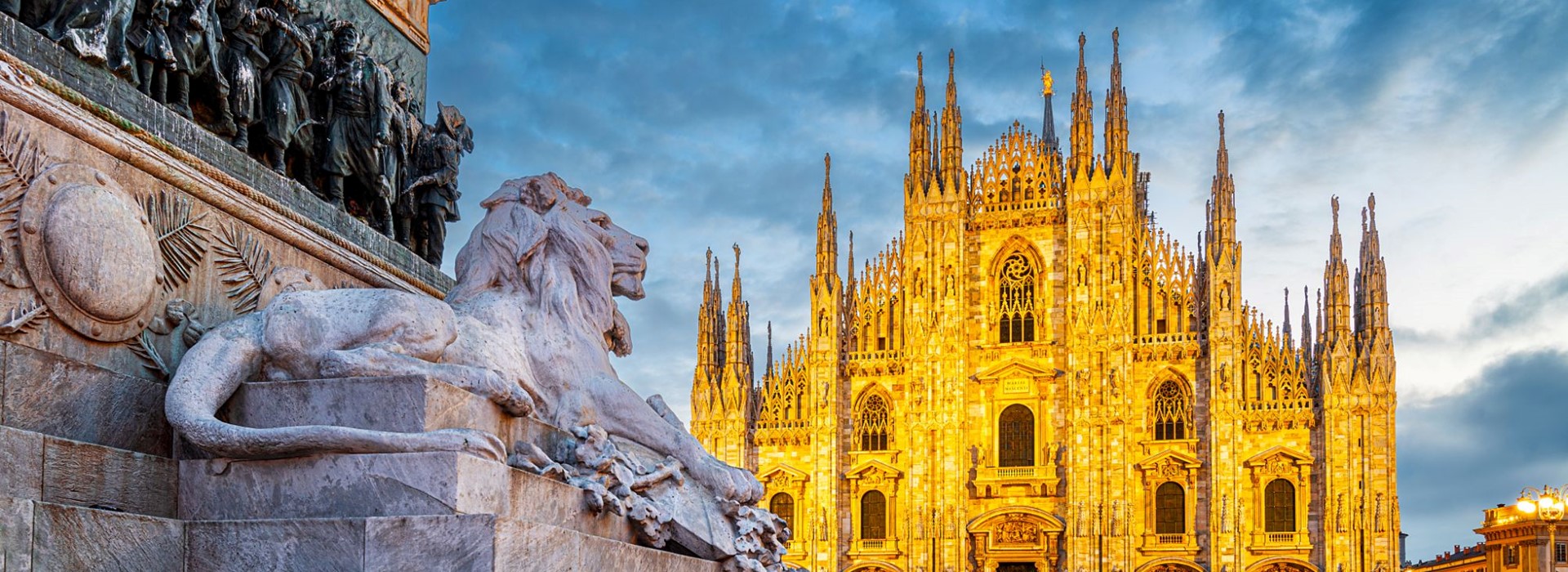 tourhub | Newmarket Holidays | Milan, Verona & Lake Garda 