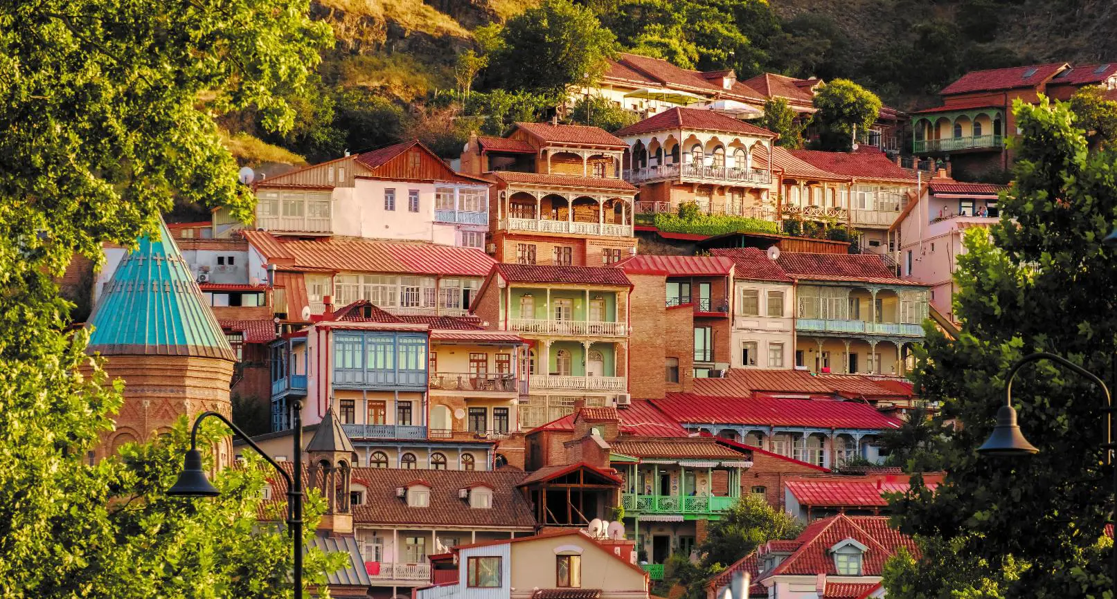 Old Town, Tbilisi