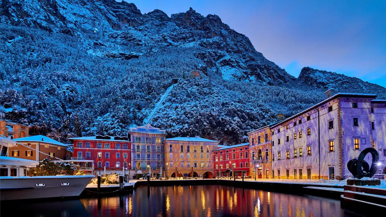 Riva Del Garda, Lake Garda